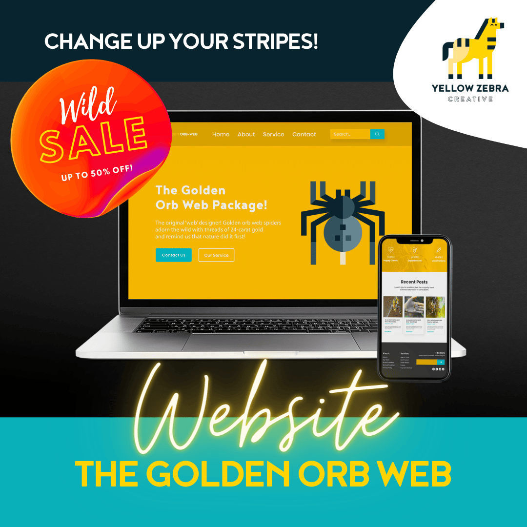 Home - Yellow Zebra Creative