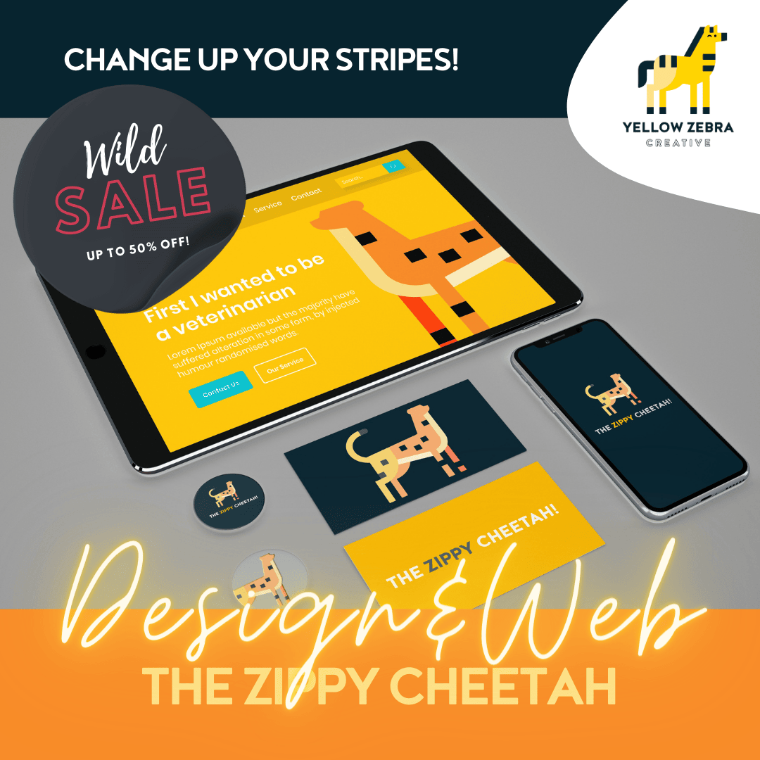 Home - Yellow Zebra Creative